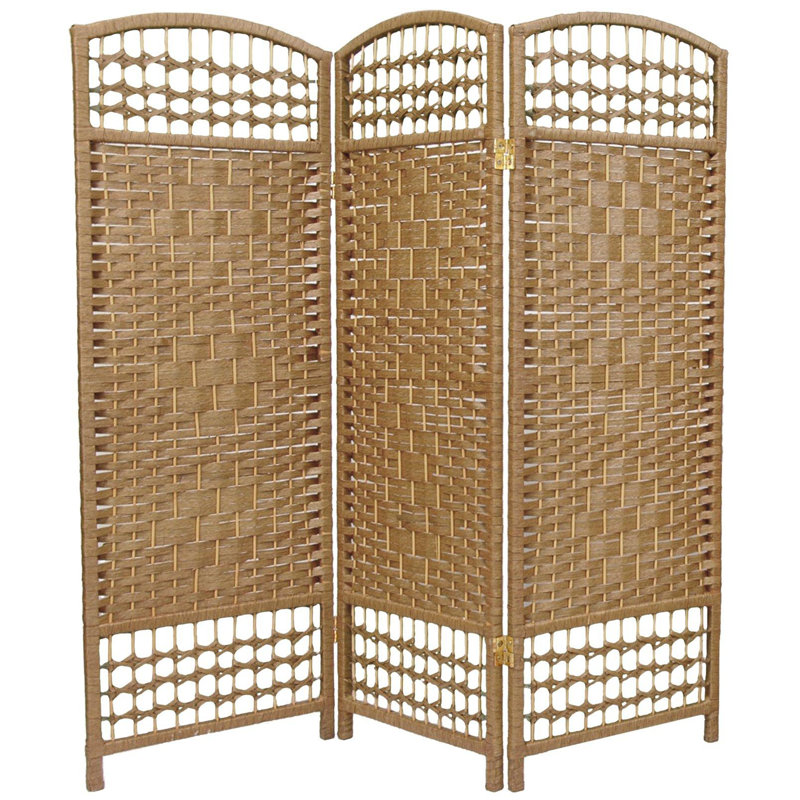 Winston Porter Adelah Folding Room Divider & Reviews Wayfair